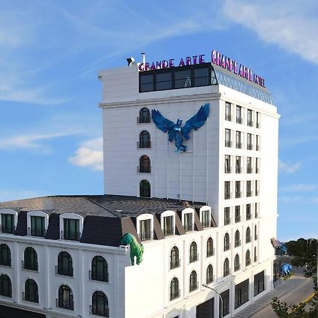 Grande Arte Hotel إسكيشير المظهر الخارجي الصورة