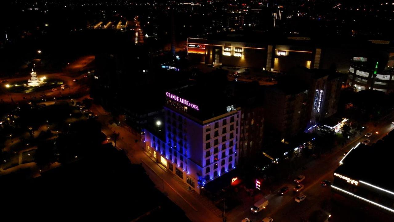 Grande Arte Hotel إسكيشير المظهر الخارجي الصورة