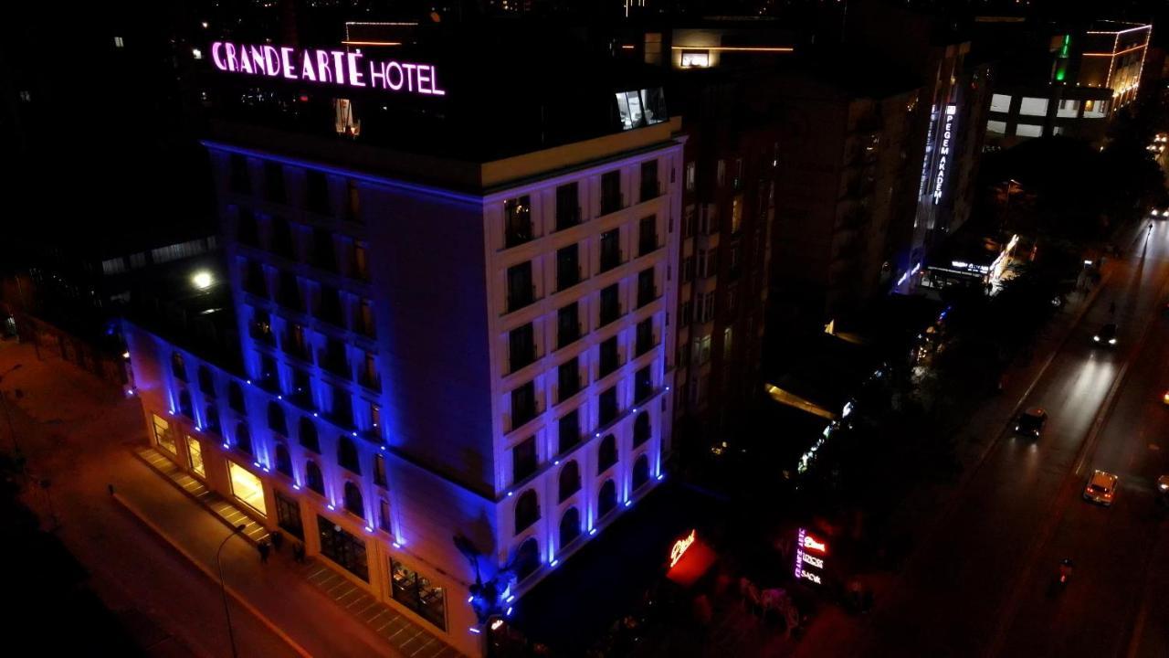 Grande Arte Hotel إسكيشير المظهر الخارجي الصورة