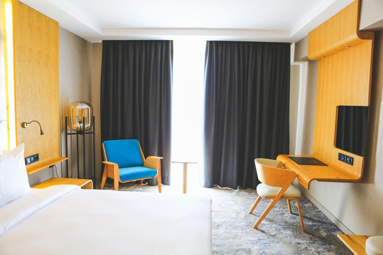 Grande Arte Hotel إسكيشير المظهر الخارجي الصورة