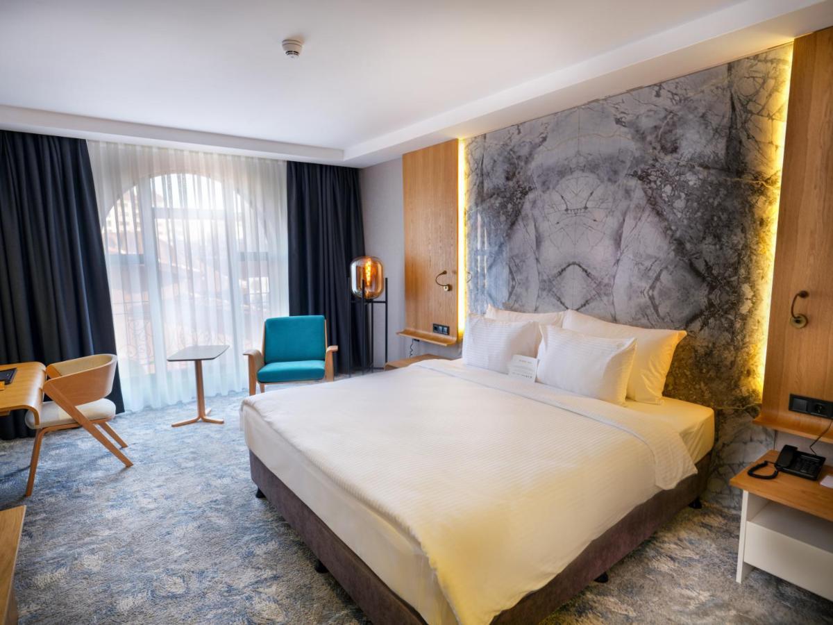 Grande Arte Hotel إسكيشير المظهر الخارجي الصورة