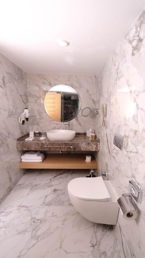 Grande Arte Hotel إسكيشير المظهر الخارجي الصورة