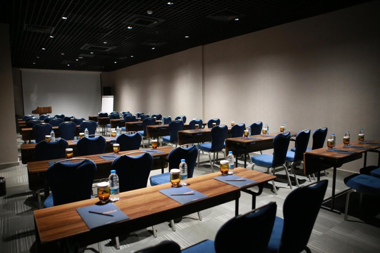 Grande Arte Hotel إسكيشير المظهر الخارجي الصورة