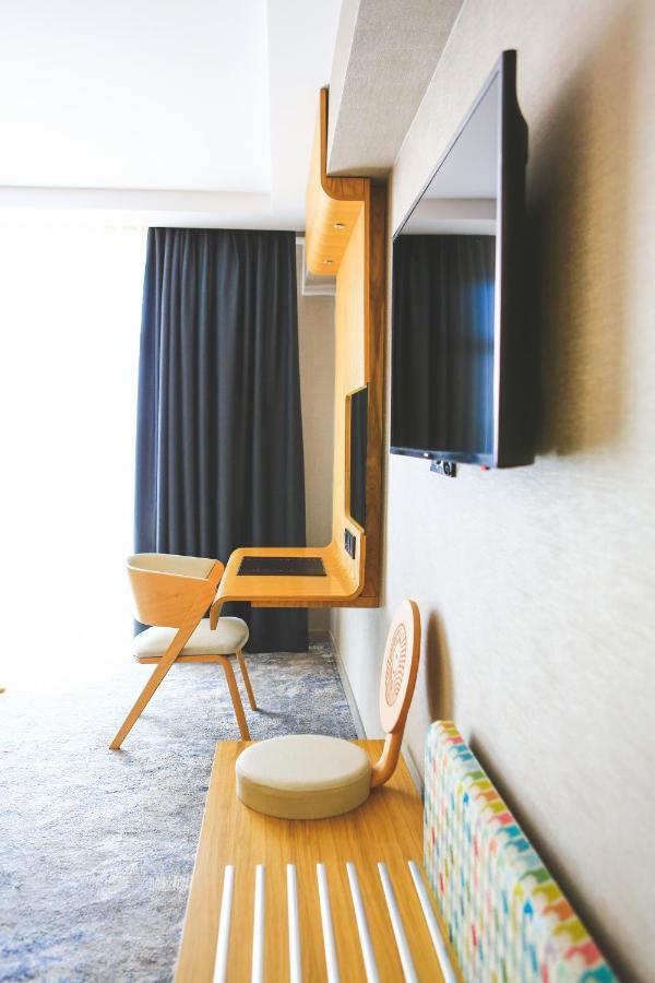 Grande Arte Hotel إسكيشير المظهر الخارجي الصورة