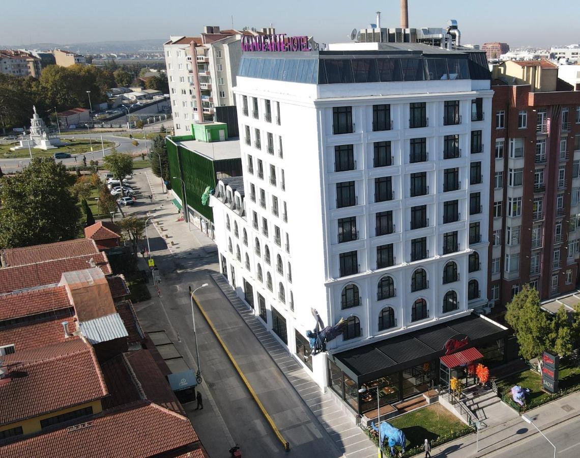 Grande Arte Hotel إسكيشير المظهر الخارجي الصورة