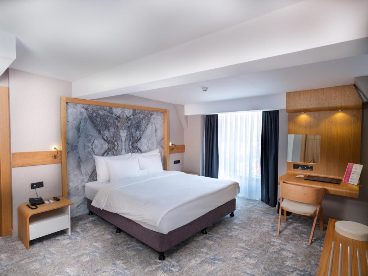 Grande Arte Hotel إسكيشير المظهر الخارجي الصورة