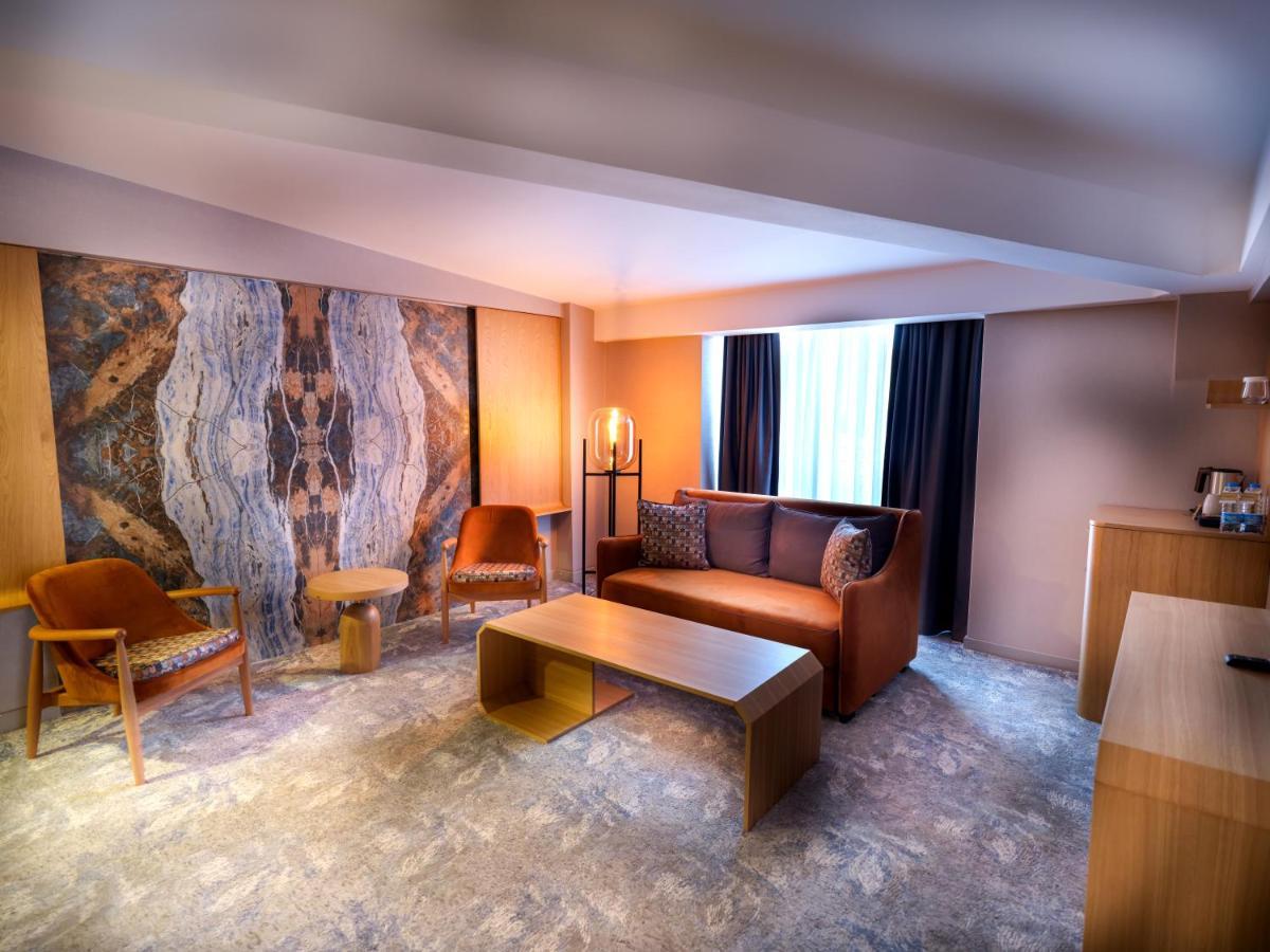 Grande Arte Hotel إسكيشير المظهر الخارجي الصورة