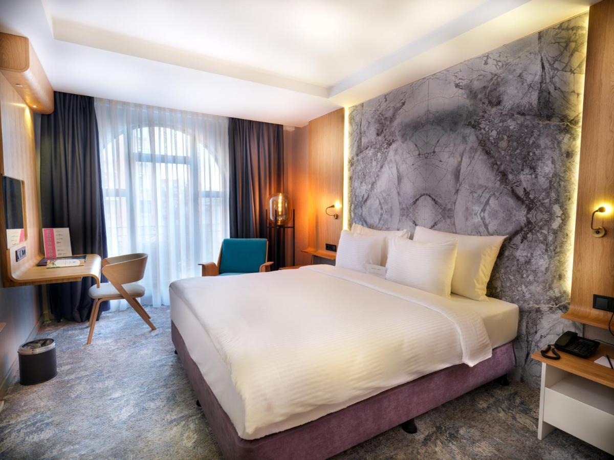 Grande Arte Hotel إسكيشير المظهر الخارجي الصورة