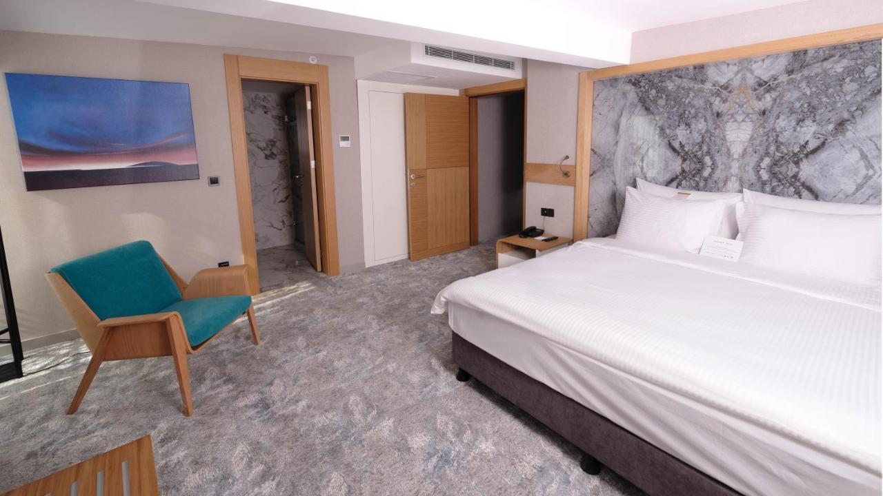 Grande Arte Hotel إسكيشير المظهر الخارجي الصورة