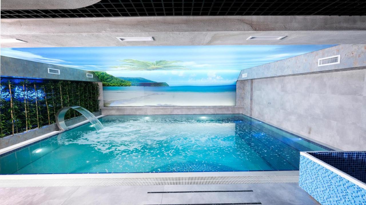 Grande Arte Hotel إسكيشير المظهر الخارجي الصورة