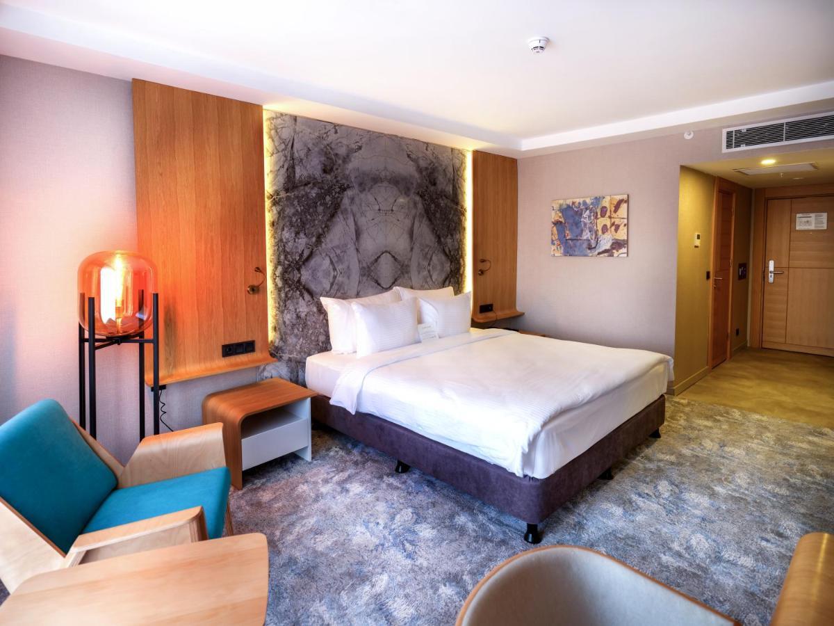 Grande Arte Hotel إسكيشير المظهر الخارجي الصورة