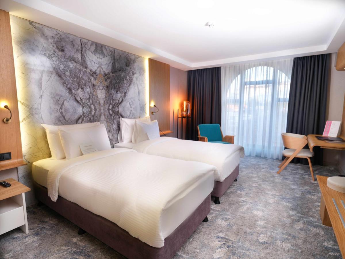 Grande Arte Hotel إسكيشير المظهر الخارجي الصورة